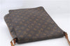 Authentic LOUIS VUITTON Monogram Musette Shoulder Cross Body Bag M51256 LV 6911C