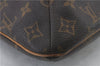 Authentic LOUIS VUITTON Monogram Musette Shoulder Cross Body Bag M51256 LV 6911C