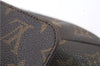 Authentic LOUIS VUITTON Monogram Musette Shoulder Cross Body Bag M51256 LV 6911C