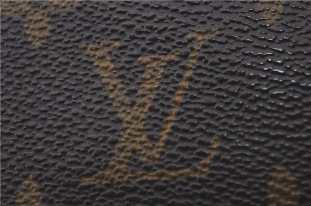 Authentic LOUIS VUITTON Monogram Musette Shoulder Cross Body Bag M51256 LV 6911C