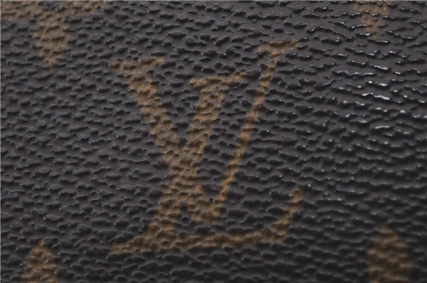 Authentic LOUIS VUITTON Monogram Musette Shoulder Cross Body Bag M51256 LV 6911C