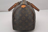 Authentic Louis Vuitton Monogram Speedy 25 Boston Hand Bag Old Model LV 6911I