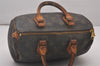 Authentic Louis Vuitton Monogram Speedy 25 Boston Hand Bag Old Model LV 6911I