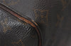 Authentic Louis Vuitton Monogram Speedy 25 Boston Hand Bag Old Model LV 6911I