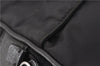 Authentic PRADA Nylon Tessuto Leather 2Way Shoulder Business Bag Black 6913F