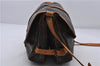 Auth LOUIS VUITTON Monogram Saumur 30 Shoulder Cross Body Bag M42256 LV 6914C