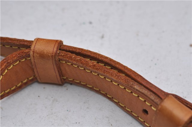 Auth LOUIS VUITTON Monogram Saumur 30 Shoulder Cross Body Bag M42256 LV 6914C