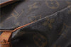 Auth LOUIS VUITTON Monogram Saumur 30 Shoulder Cross Body Bag M42256 LV 6914C