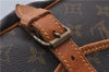 Auth LOUIS VUITTON Monogram Saumur 30 Shoulder Cross Body Bag M42256 LV 6914C