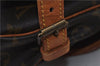 Auth LOUIS VUITTON Monogram Saumur 30 Shoulder Cross Body Bag M42256 LV 6914C