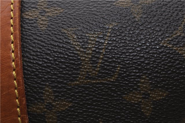 Auth LOUIS VUITTON Monogram Saumur 30 Shoulder Cross Body Bag M42256 LV 6914C