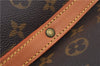 Auth LOUIS VUITTON Monogram Saumur 30 Shoulder Cross Body Bag M42256 LV 6914C