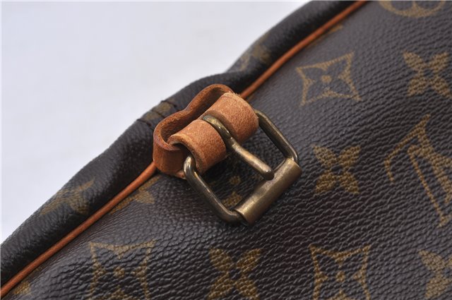 Auth LOUIS VUITTON Monogram Saumur 30 Shoulder Cross Body Bag M42256 LV 6914C