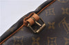 Auth LOUIS VUITTON Monogram Saumur 30 Shoulder Cross Body Bag M42256 LV 6914C