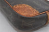 Auth Louis Vuitton Monogram Marly Dragonne PM M51827 Clutch Hand Bag Junk 6916I