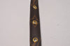 Authentic Louis Vuitton Monogram Shoulder Strap LV 37.8" Junk 6917I