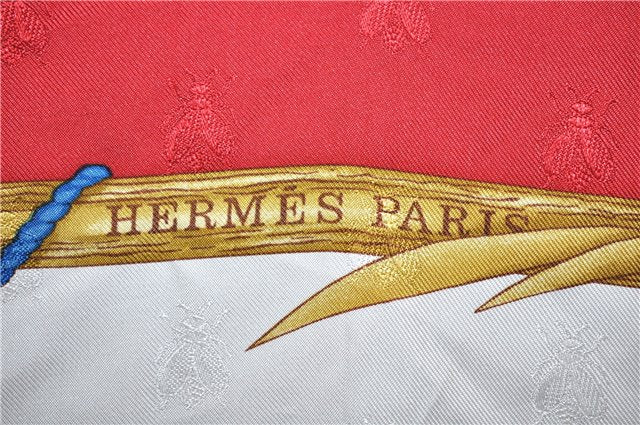 Authentic HERMES Carre 90 Scarf 