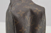 Auth Louis Vuitton Monogram Trousse Toilette 28 Clutch Hand Bag Old Model 6918I