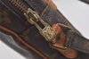 Authentic Louis Vuitton Monogram Danube Shoulder Cross Body Bag M45266 LV 6921I