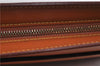 Authentic LOUIS VUITTON Epi Pochette Homme Clutch Bag Brown M52528 LV 6924C