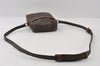 Authentic Louis Vuitton Monogram Danube Shoulder Cross Bag M45266 Junk 6924I