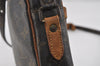 Authentic Louis Vuitton Monogram Danube Shoulder Cross Bag M45266 Junk 6924I