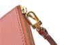 Authentic Louis Vuitton Epi Pochette Accessoires Pouch Brown M52953 LV 6926C