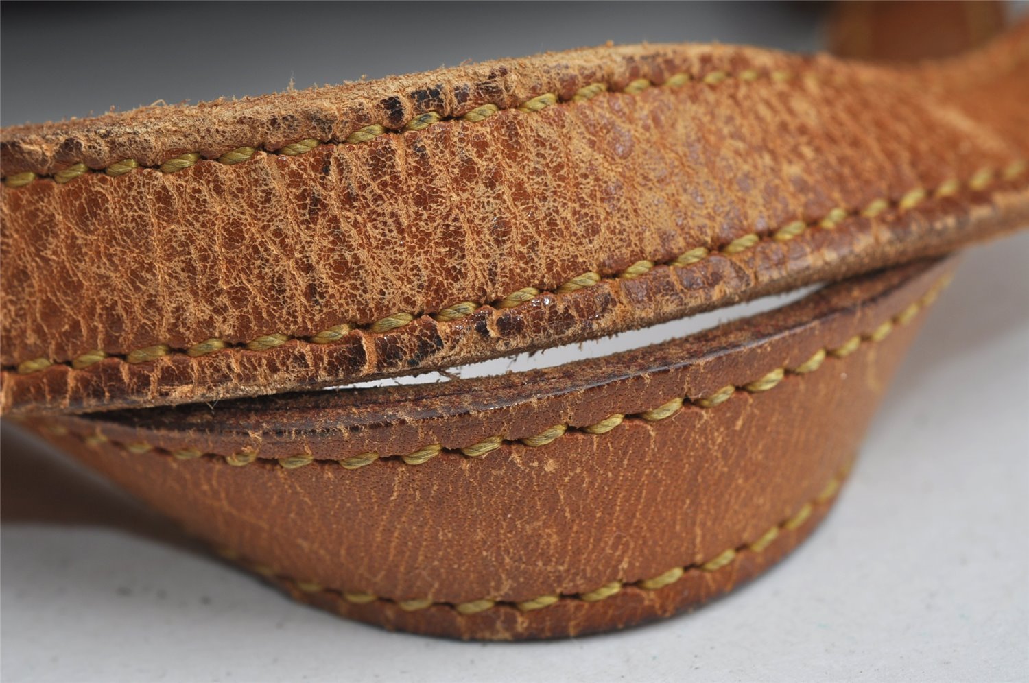 Authentic Louis Vuitton Monogram Sac Souple55 Hand Boston Bag Old Model LV 6926I