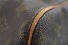 Authentic Louis Vuitton Monogram Sac Souple55 Hand Boston Bag Old Model LV 6926I
