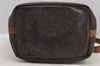 Authentic Louis Vuitton Monogram Petit Noe M42226 Shoulder Drawstring Bag 6928I