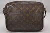 Authentic Louis Vuitton Monogram Nile Shoulder Cross Body Bag Old Model LV 6930I