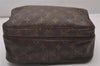 Authentic Louis Vuitton Monogram Nile Shoulder Cross Body Bag Old Model LV 6930I