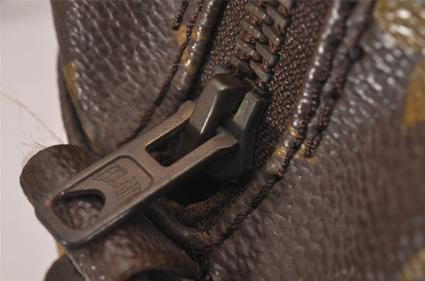 Authentic Louis Vuitton Monogram Nile Shoulder Cross Body Bag Old Model LV 6930I