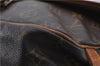 Auth LOUIS VUITTON Monogram Saumur 30 Shoulder Cross Body Bag M42256 Junk 6931C