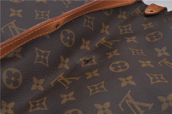 Auth LOUIS VUITTON Monogram Saumur 30 Shoulder Cross Body Bag M42256 Junk 6931C