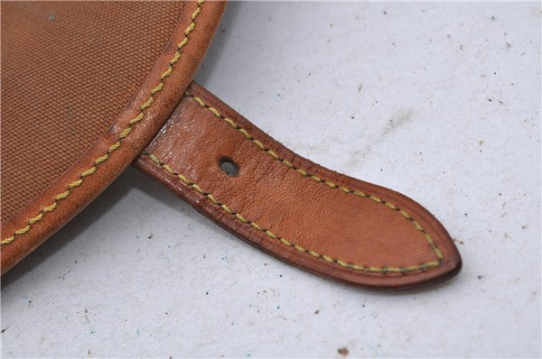 Auth LOUIS VUITTON Monogram Saumur 30 Shoulder Cross Body Bag M42256 Junk 6931C