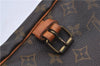 Auth LOUIS VUITTON Monogram Saumur 30 Shoulder Cross Body Bag M42256 Junk 6931C