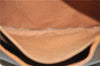 Auth LOUIS VUITTON Monogram Saumur 30 Shoulder Cross Body Bag M42256 Junk 6931C