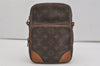 Authentic Louis Vuitton Monogram Amazone Shoulder Cross Bag M45236 LV Junk 6931I