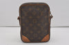 Authentic Louis Vuitton Monogram Amazone Shoulder Cross Bag M45236 LV Junk 6931I