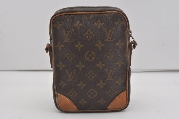 Authentic Louis Vuitton Monogram Amazone Shoulder Cross Bag M45236 LV Junk 6931I