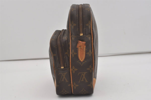 Authentic Louis Vuitton Monogram Amazone Shoulder Cross Bag M45236 LV Junk 6931I