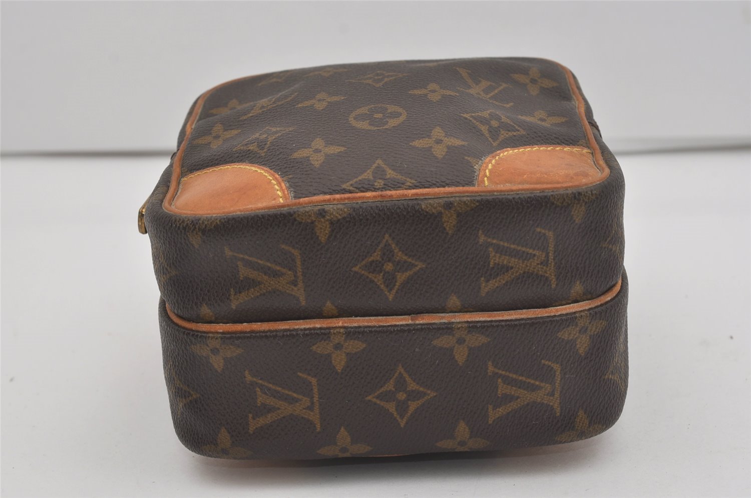Authentic Louis Vuitton Monogram Amazone Shoulder Cross Bag M45236 LV Junk 6931I