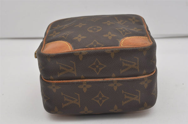 Authentic Louis Vuitton Monogram Amazone Shoulder Cross Bag M45236 LV Junk 6931I