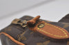Authentic Louis Vuitton Monogram Amazone Shoulder Cross Bag M45236 LV Junk 6931I
