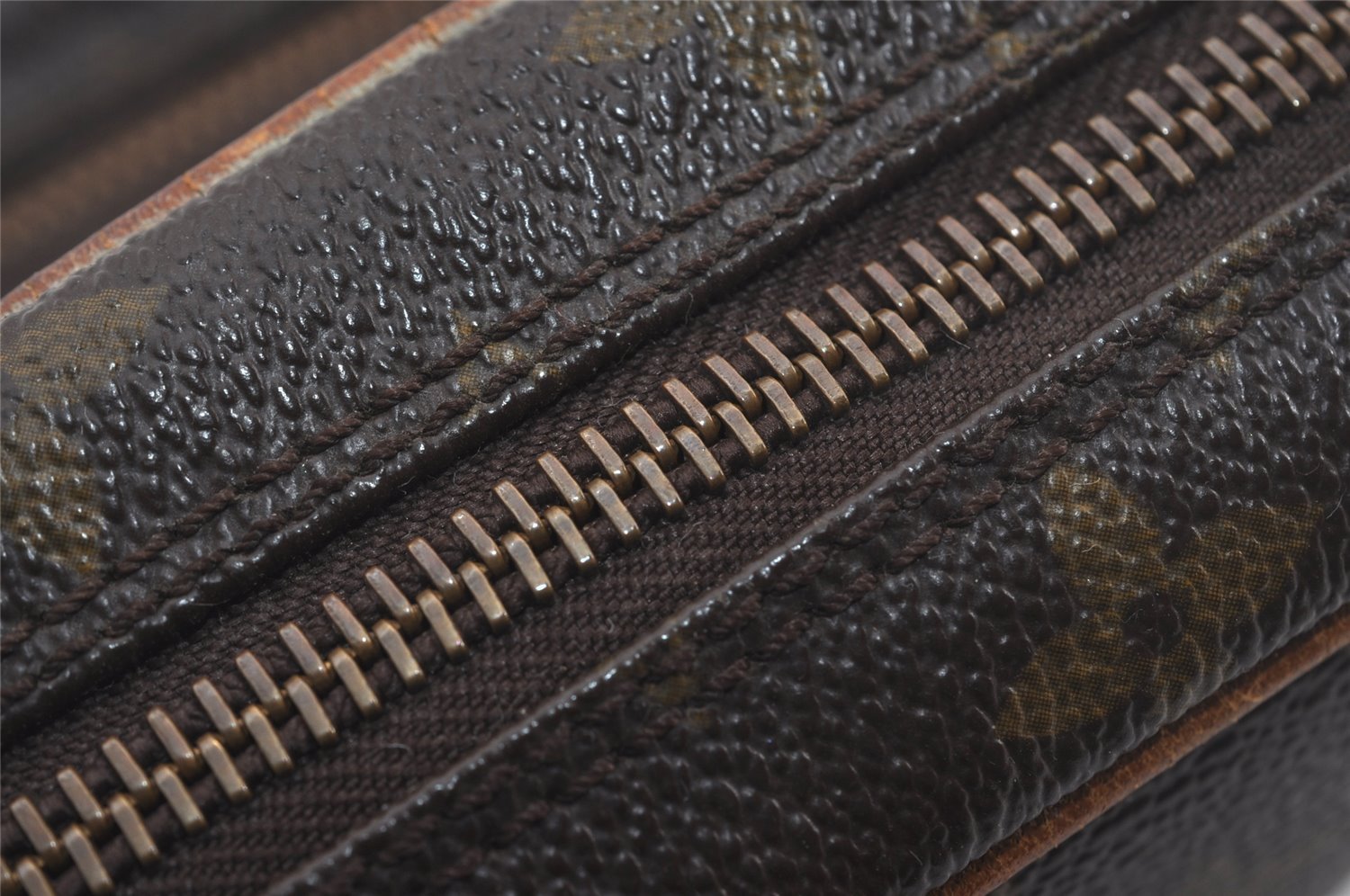 Authentic Louis Vuitton Monogram Amazone Shoulder Cross Bag M45236 LV Junk 6931I