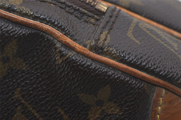 Authentic Louis Vuitton Monogram Amazone Shoulder Cross Bag M45236 LV Junk 6931I