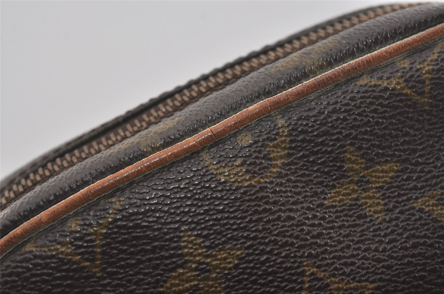 Authentic Louis Vuitton Monogram Amazone Shoulder Cross Bag M45236 LV Junk 6931I