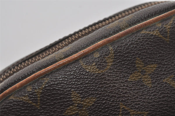 Authentic Louis Vuitton Monogram Amazone Shoulder Cross Bag M45236 LV Junk 6931I