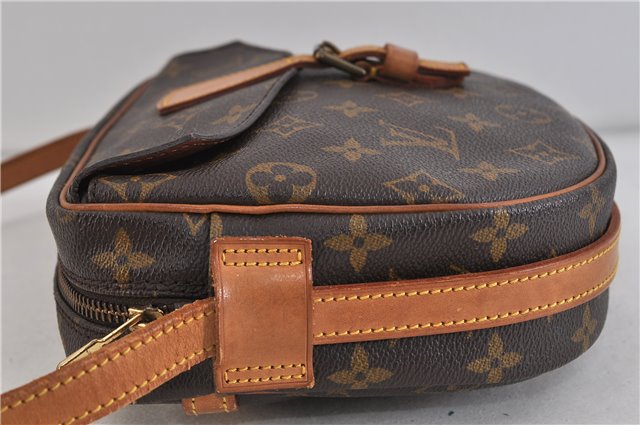Auth LOUIS VUITTON Monogram Jeune Fille MM Shoulder Cross Bag M51226 LV 6932C
